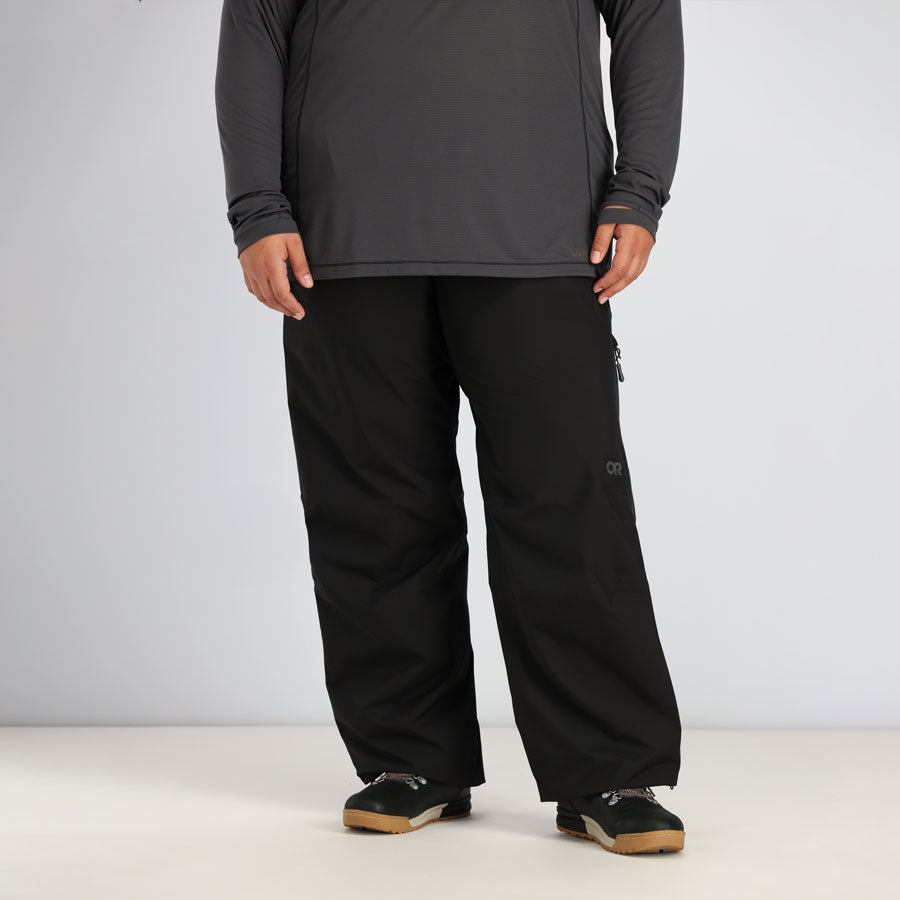 Outdoor Research Women's Aspire GORE-TEX® Rain Pants | XL & 1X sizes left