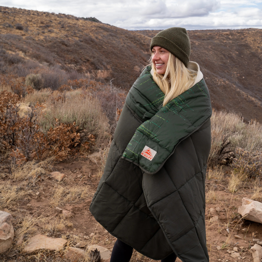 Kelty Bestie Blanket | Camping Blanket