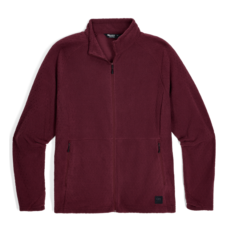 Outdoor Research Women's PLUS SIZE Trail Mix XT Fleece Jacket