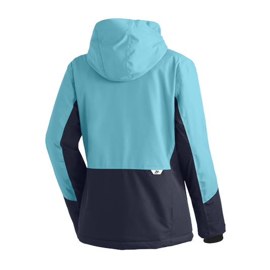 Maier Sports Women's CAMPIGNA Ski Jacket | Plus Size Skiwear