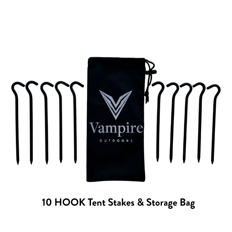 Tent Stake Premium Big Bundle