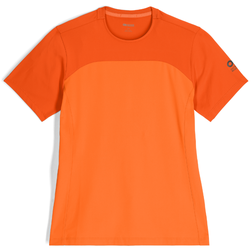 Outdoor Research Women's PLUS SIZE Freewheel MTB Short Sleeve Jersey