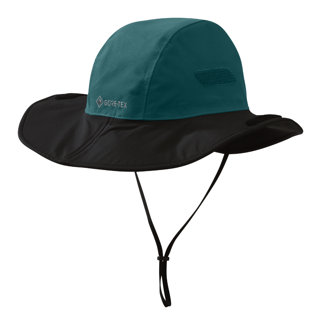 Outdoor Research Seattle Rain Hat | Wide Brim GORE-TEX Hat