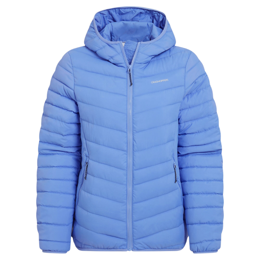 Craghoppers Women's Compresslite XI Hooded Insulating Jacket | Plus Size