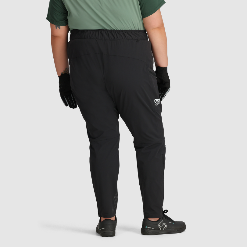PRESALE - Outdoor Research Women's PLUS SIZE Freewheel MTB Pants | Biking Trousers