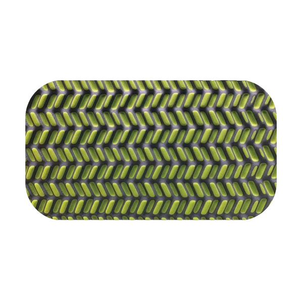 Big Agnes TwisterCane BioFoam Wide Hiking Seat | Plus Size Sit Mat