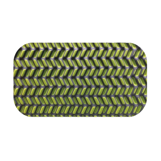 Big Agnes TwisterCane BioFoam Wide Hiking Seat | Plus Size Sit Mat