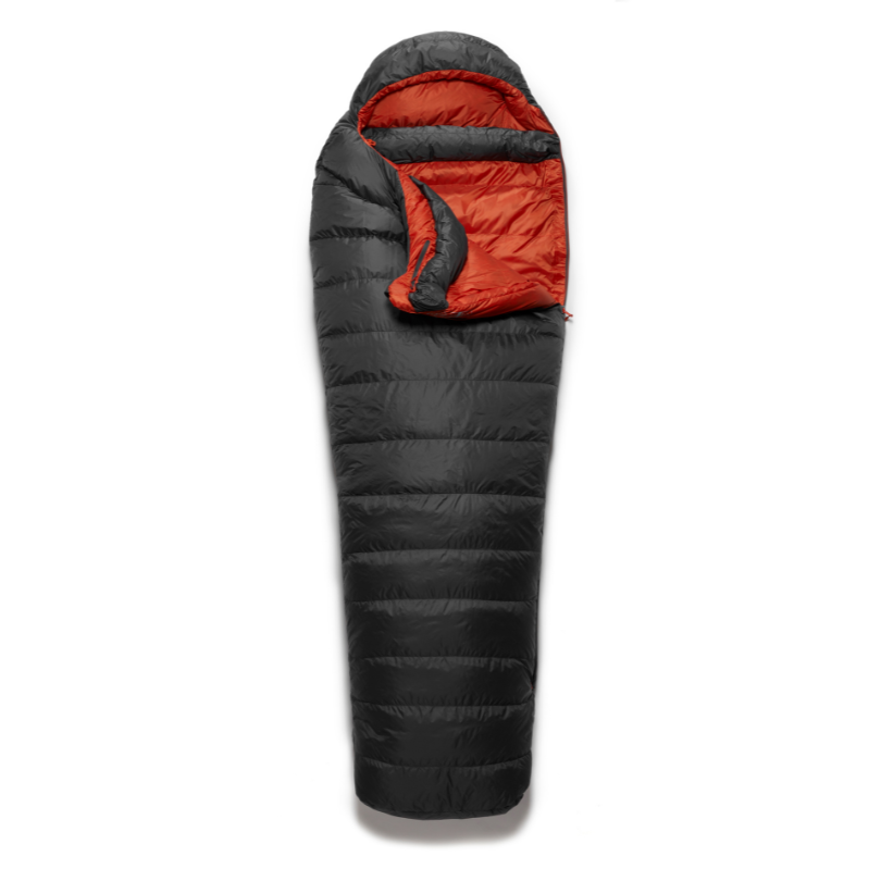 Rab Ascent 500 Down Sleeping Bag | Wide and Long Wide (-5C)