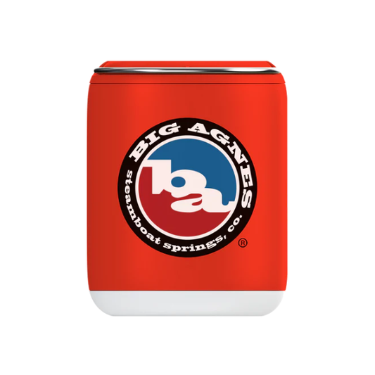 Big Agnes mtnGLO Air Pump and Light | Rechargeable Mattress Inflator