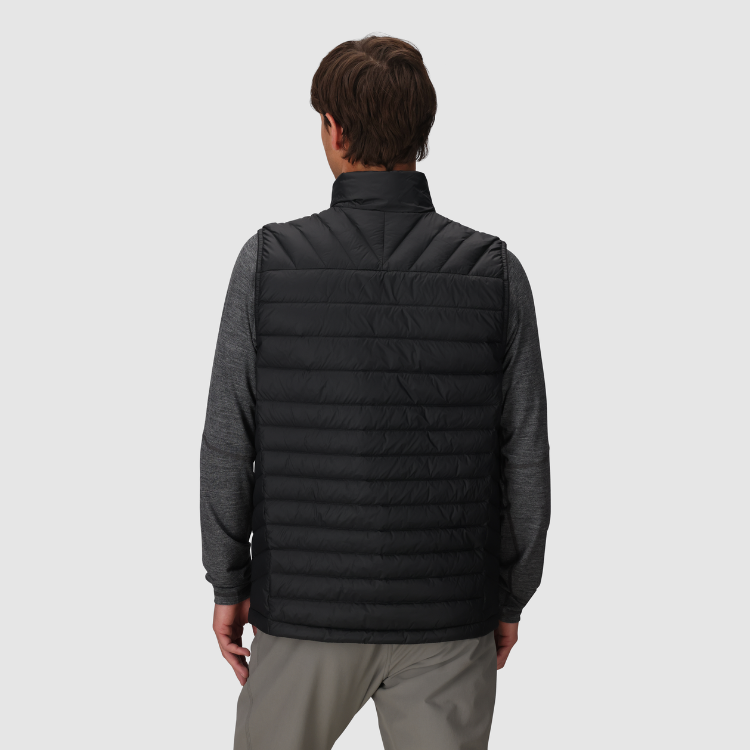 Outdoor Research Men's Transcendent Down Vest | 2XL & 3XL sizes