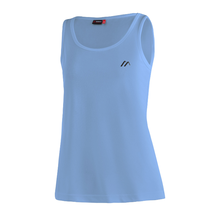 Maier Sports Women's Petra Plus Size Sports Vest | Sleeveless