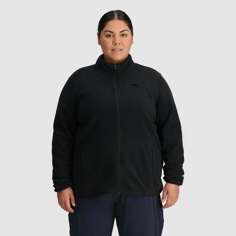 Outdoor Research Women's PLUS SIZE Polartec® 200 Fleece Jacket - size 1X only