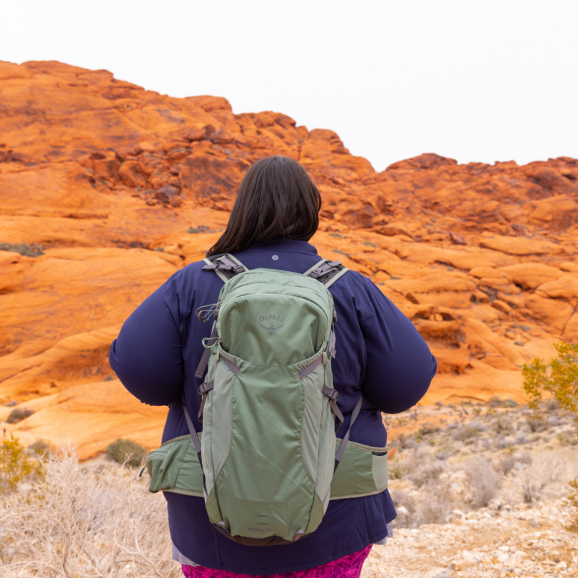 Osprey Sportlite 25L EF | Plus-Size Backpack