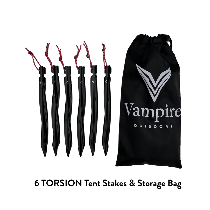 Tent Stake Premium Big Bundle