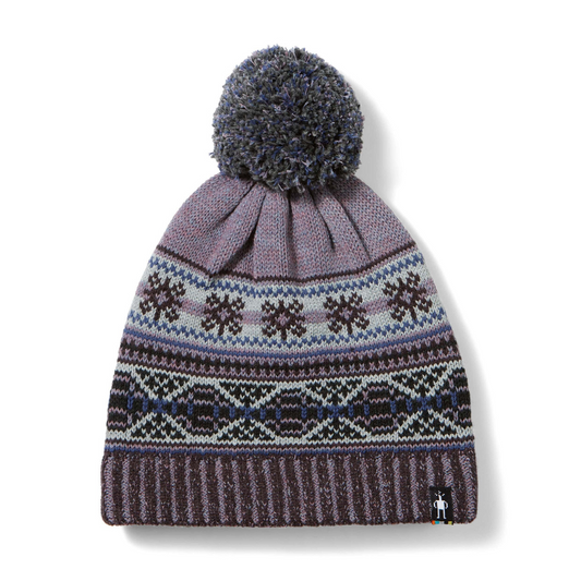Smartwool Chair Lift Beanie | Winter Bobble Hat