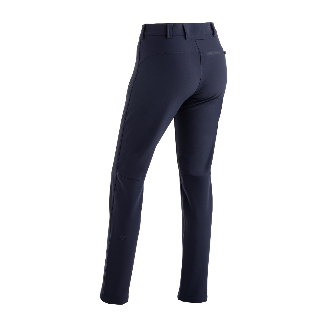 Maier Sports Women's Helga Pants | Plus size fleece-lined leggings