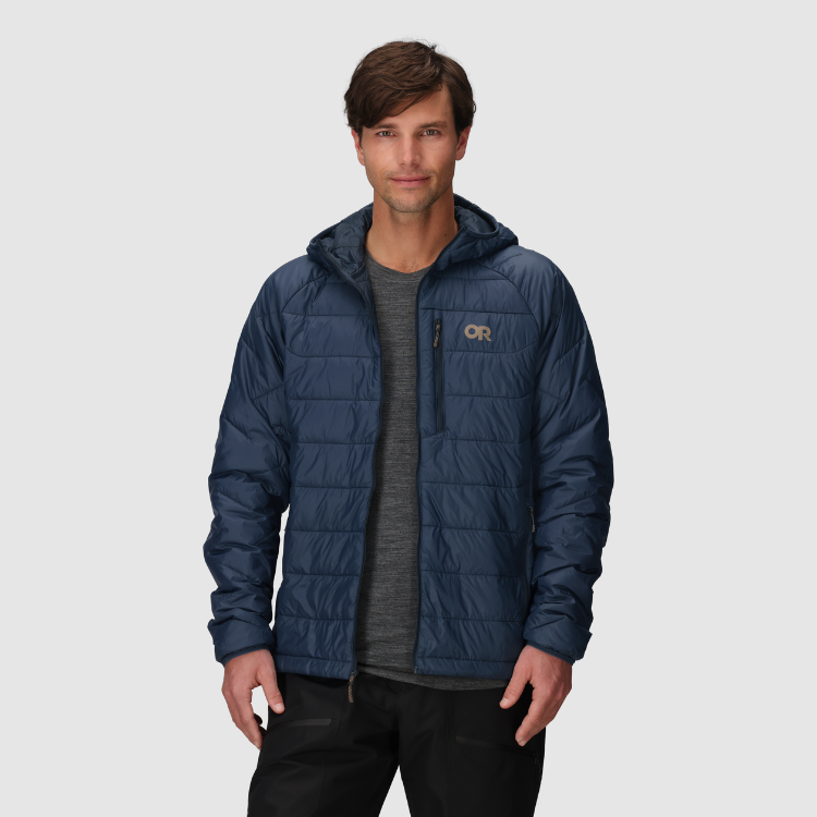 Outdoor Research Men's Superstrand XT Hoodie | 2XL & 3XL sizes