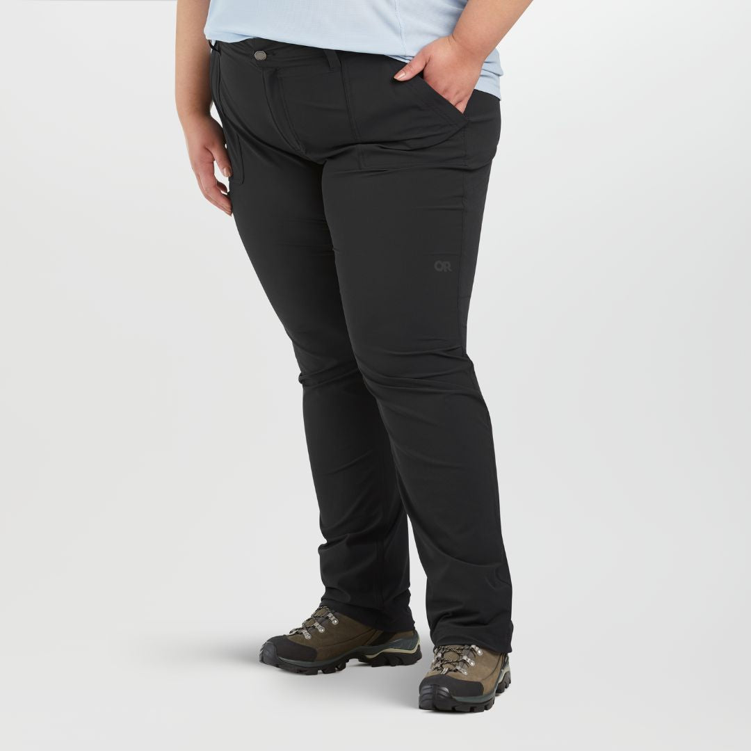 Plus Size - Hiking - Trousers