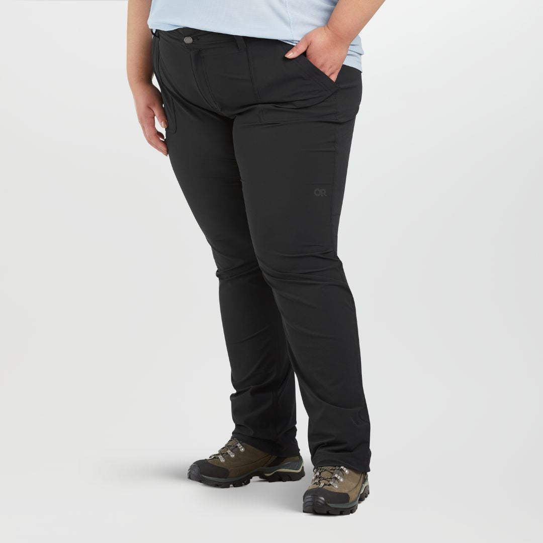 Outdoor Research Women's PLUS SIZE Ferrosi Pants | Walking Trousers