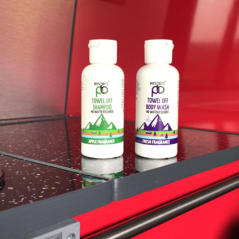 Pits & Bits® No-Rinse Feel Fresh Bundle