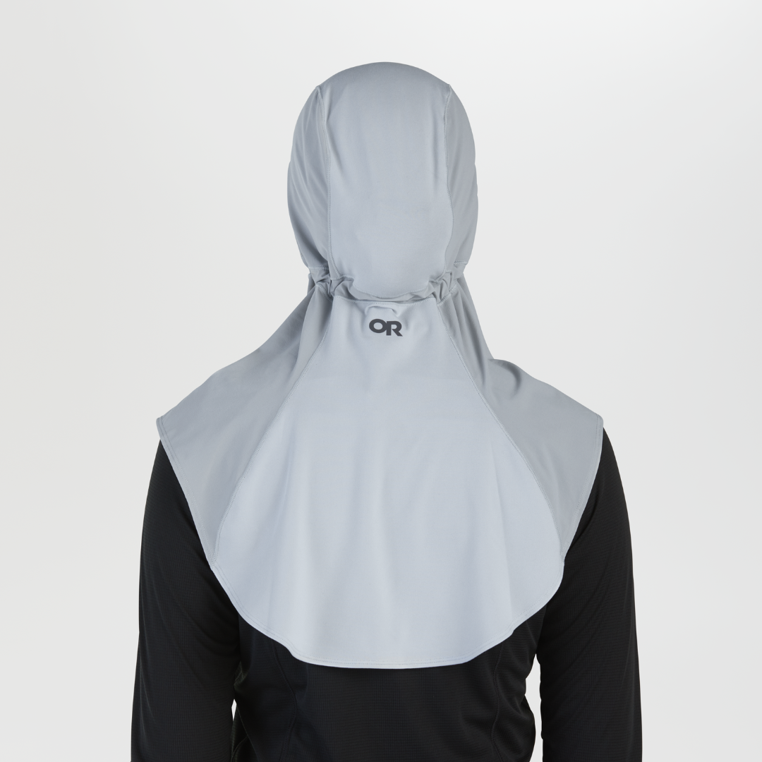 Outdoor Research ActiveIce Hijab | Cooling Outdoor Activewear