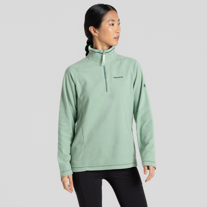 Craghoppers Women's Miska VI Half Zip Fleece