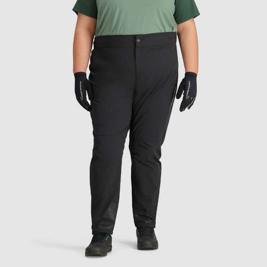 Outdoor Research Women's PLUS SIZE Freewheel MTB Pants  - size 4X only