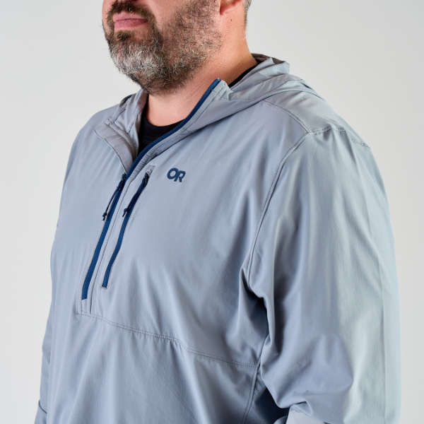 Outdoor Research Men's Astroman Air Sun Hoodie