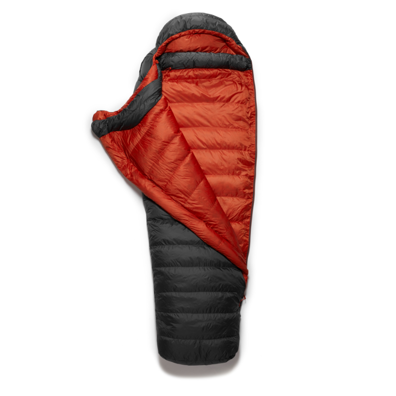 Rab Ascent 500 Down Sleeping Bag | Wide and Long Wide (-5C)