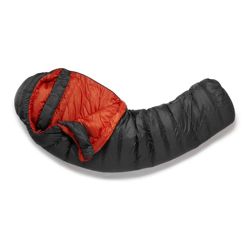 Rab Ascent 500 Down Sleeping Bag | Wide and Long Wide (-5C)