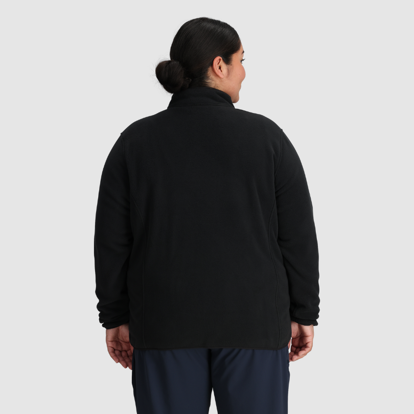Outdoor Research Women's PLUS SIZE Polartec® 200 Fleece Jacket - size 1X only