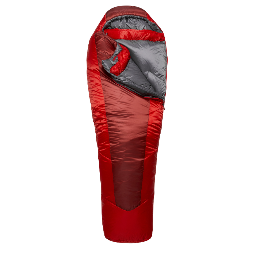 Rab Solar Eco 3 Synthetic Sleeping Bag | Wide and Long Wide (-8C)