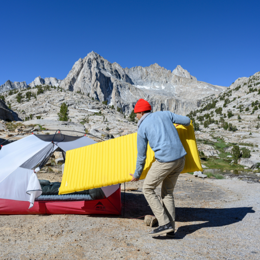 Therm-a-Rest NeoAir XLite NXT MAX Sleeping Mat - Regular & Large