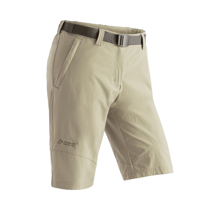 Maier Sports Women's LAWA | Plus size hiking shorts