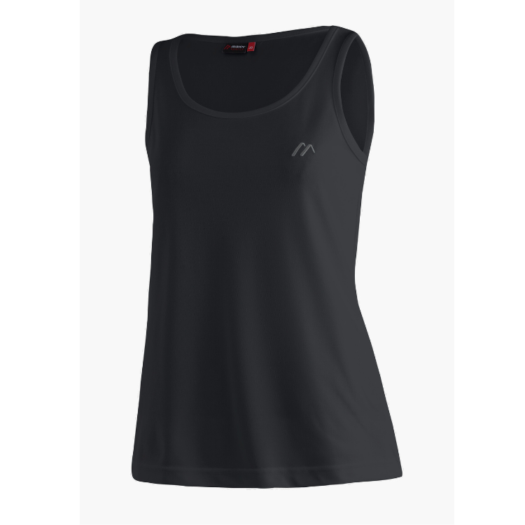 Maier Sports Women's Petra Plus Size Sports Vest | Sleeveless