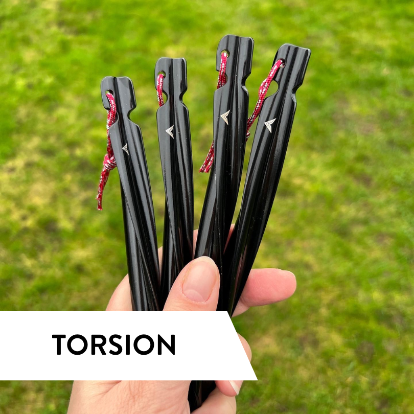 Tent Stake Premium Big Bundle