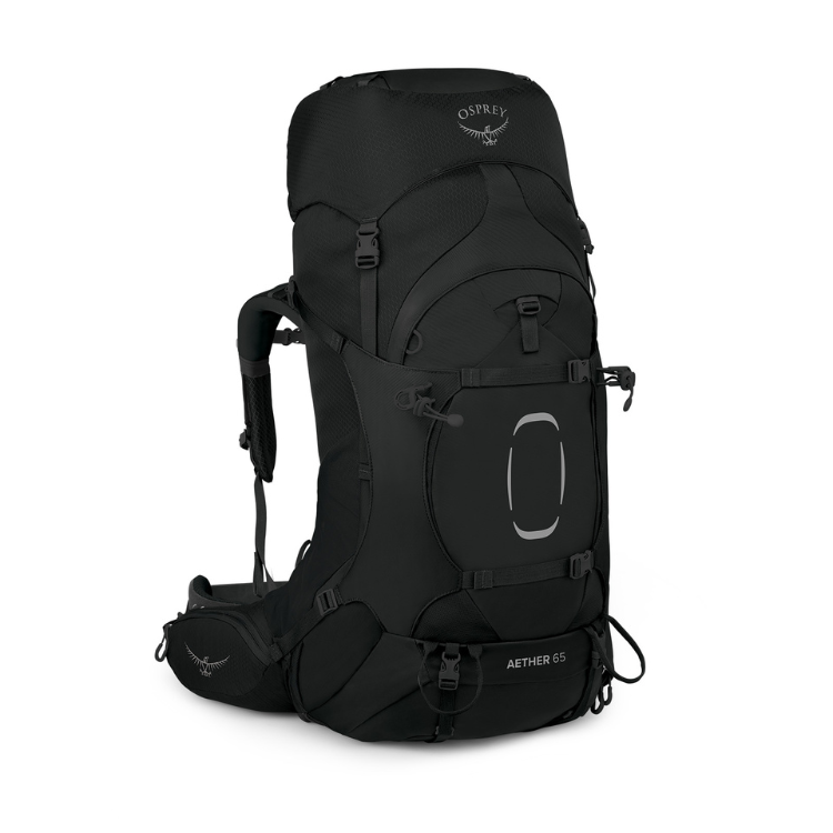 Osprey Aether 65L EF | Men's Plus-Size Backpack | Plus Size Retailer Vampire Outdoors Osprey Aether 65L EF | Men's Plus-Size Backpack | Plus Size Retailer Vampire Outdoors
