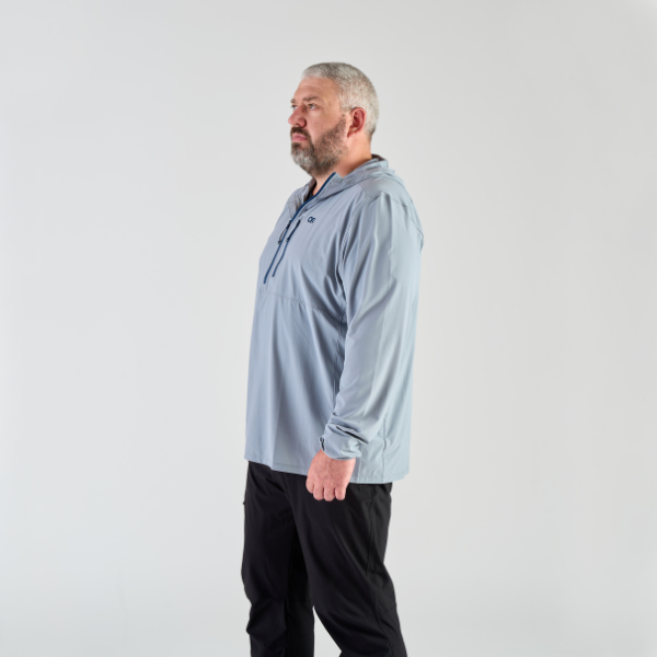 Outdoor Research Men's Astroman Air Sun Hoodie
