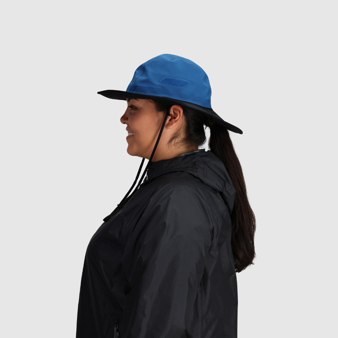 Outdoor Research Seattle Rain Hat | Wide Brim GORE-TEX Hat