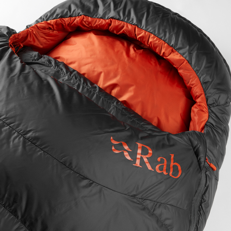 Rab Ascent 500 Down Sleeping Bag | Wide and Long Wide (-5C)