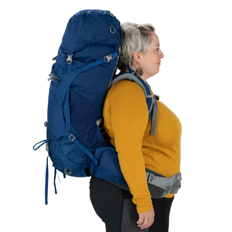 Osprey Ariel 65L EF | Women's Plus-Size Backpack Osprey Ariel 65L EF | Women's Plus-Size Backpack