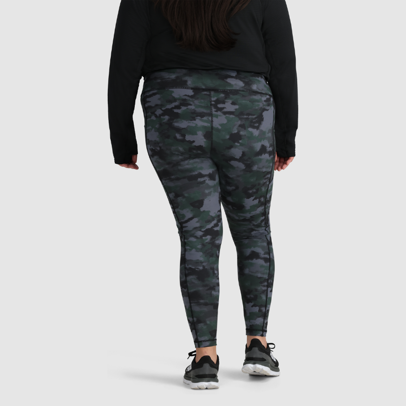 Outdoor Research Women's PLUS SIZE Melody 7/8 Leggings - only 4X size left