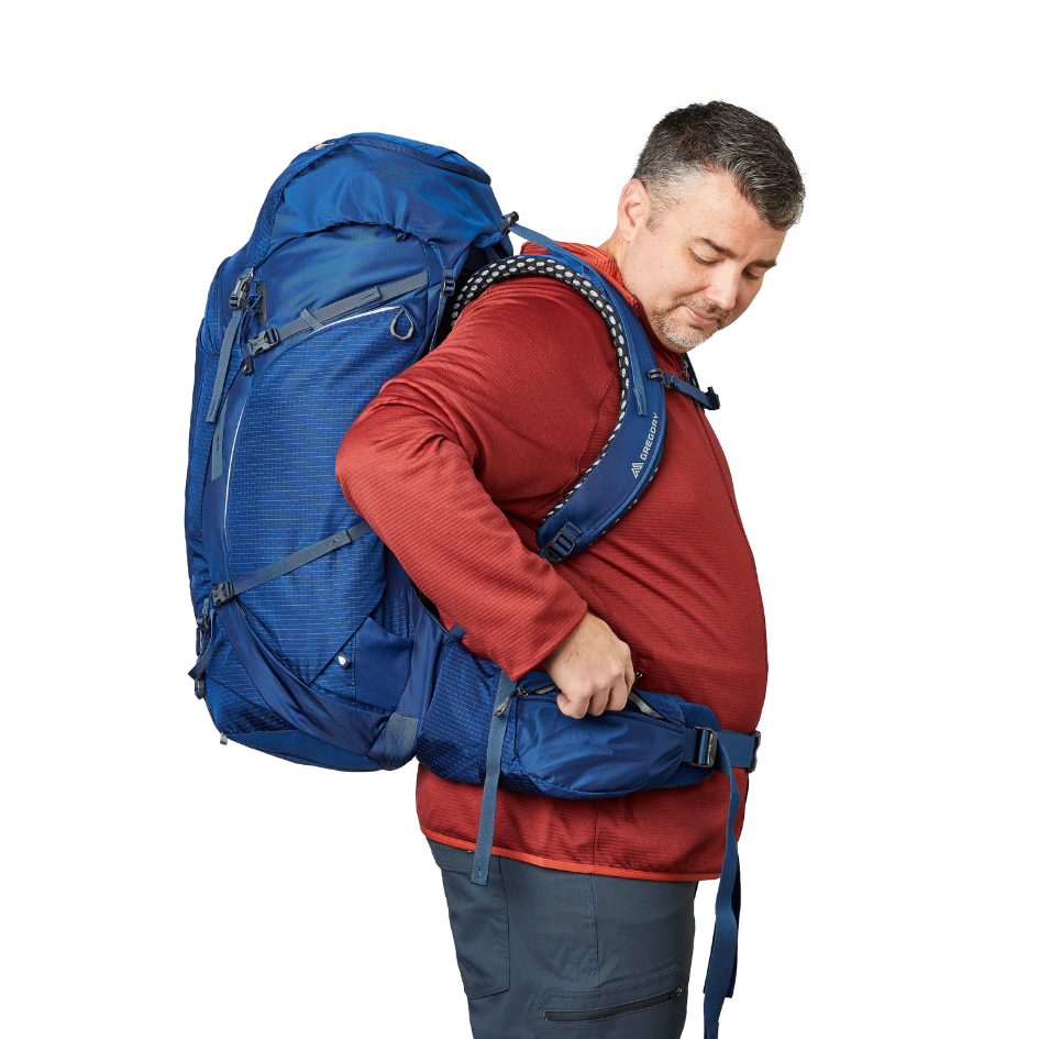 Gregory Katmai PLUS 65L | Plus Size Backpack