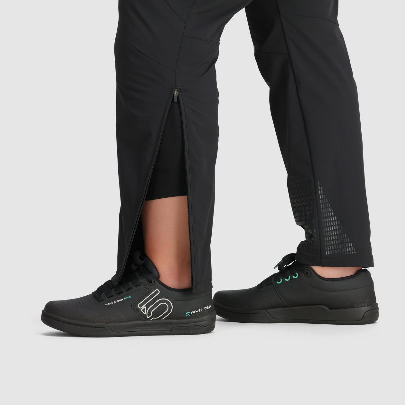 PRESALE - Outdoor Research Women's PLUS SIZE Freewheel MTB Pants | Biking Trousers