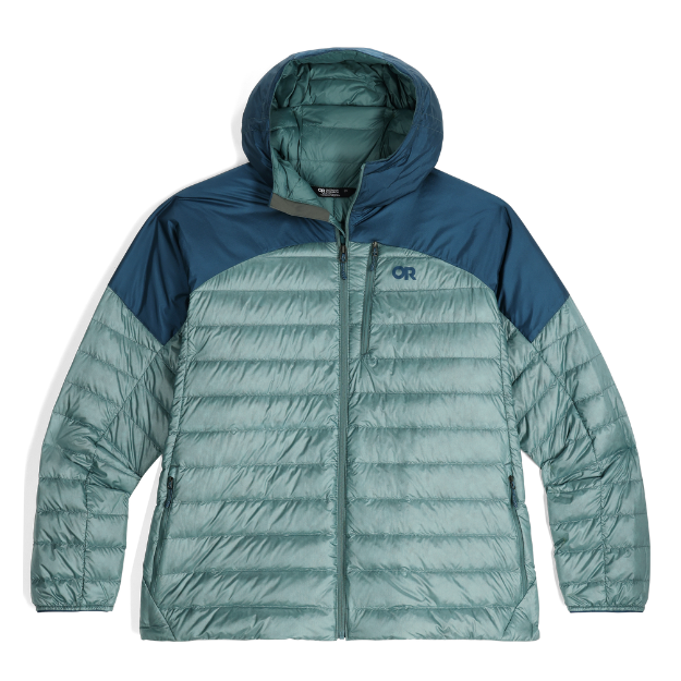 Outdoor Research Women's Helium Down Hoodie | Plus Size Jacket
