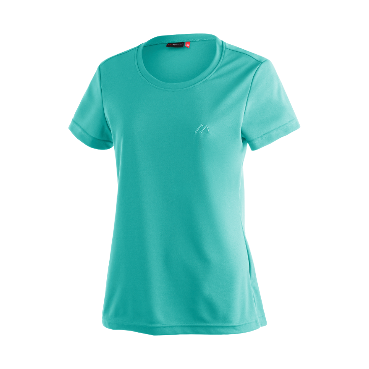 Maier Sports Women's Waltraud Plus Size T-shirt | Short Sleeve
