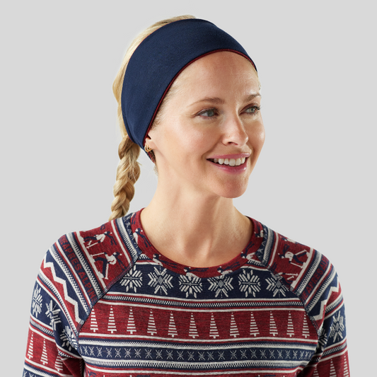 Smartwool Thermal Merino Reversible Headband