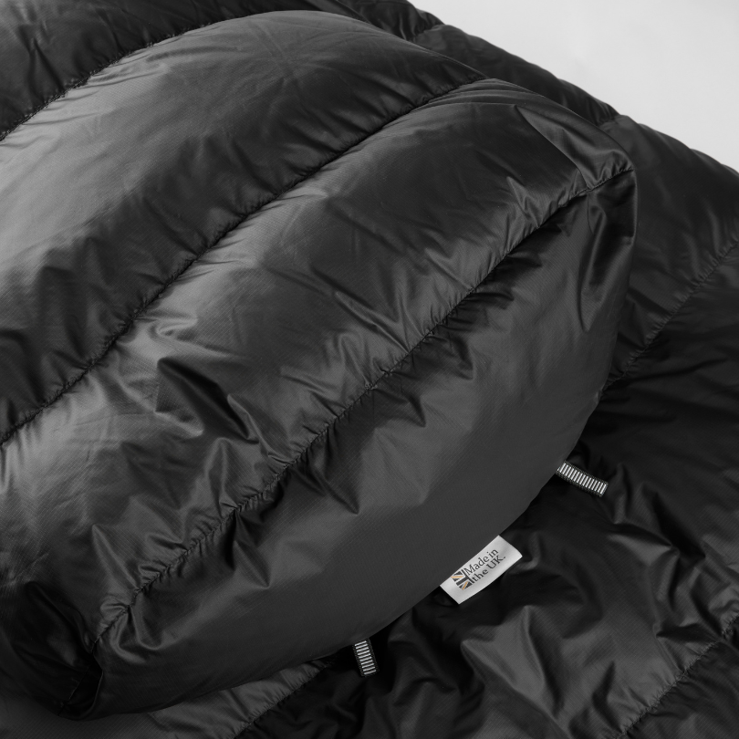 Rab Ascent 700 Down Sleeping Bag | Wide and Long Wide (-9C)