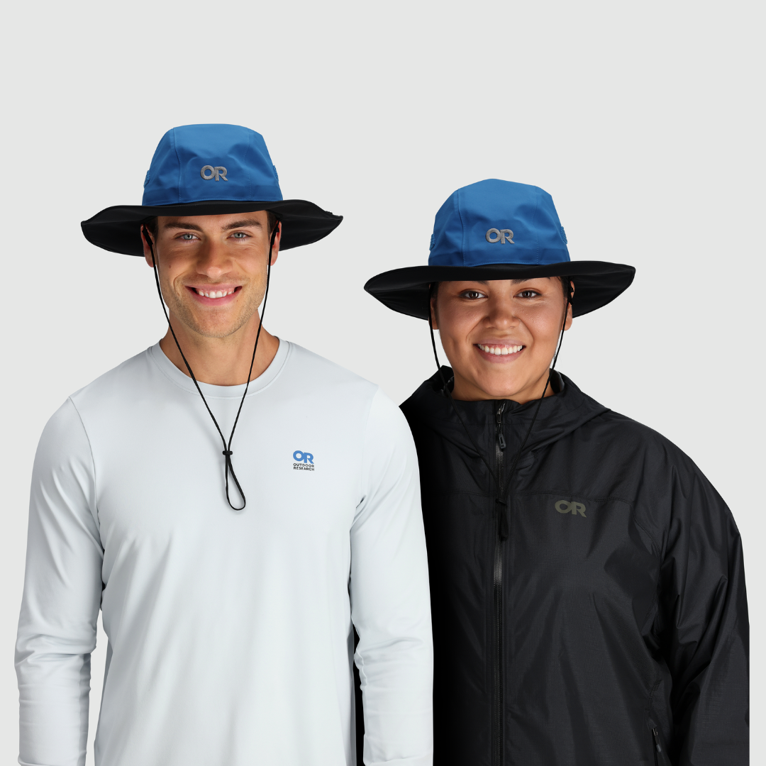 Outdoor Research Seattle Rain Hat | Wide Brim GORE-TEX Hat