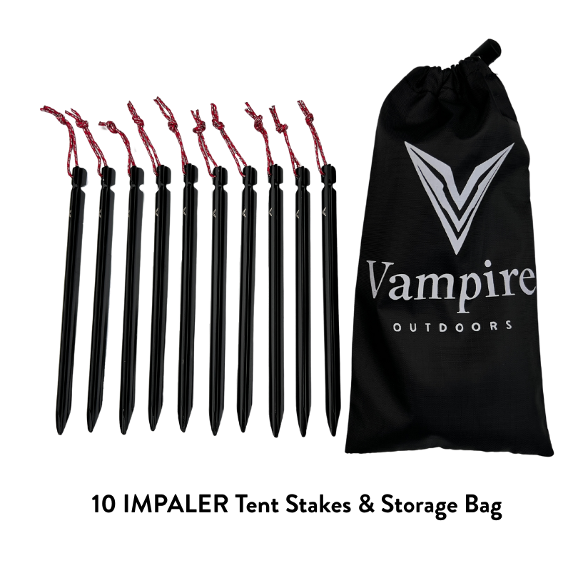 Tent Stake Premium Big Bundle